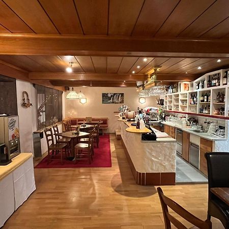 Gasthof-Pension Alt Kirchheim Бад-Кляйнкірхгайм Екстер'єр фото