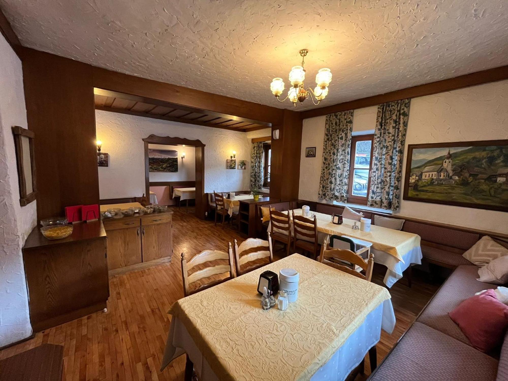 Gasthof-Pension Alt Kirchheim Бад-Кляйнкірхгайм Екстер'єр фото