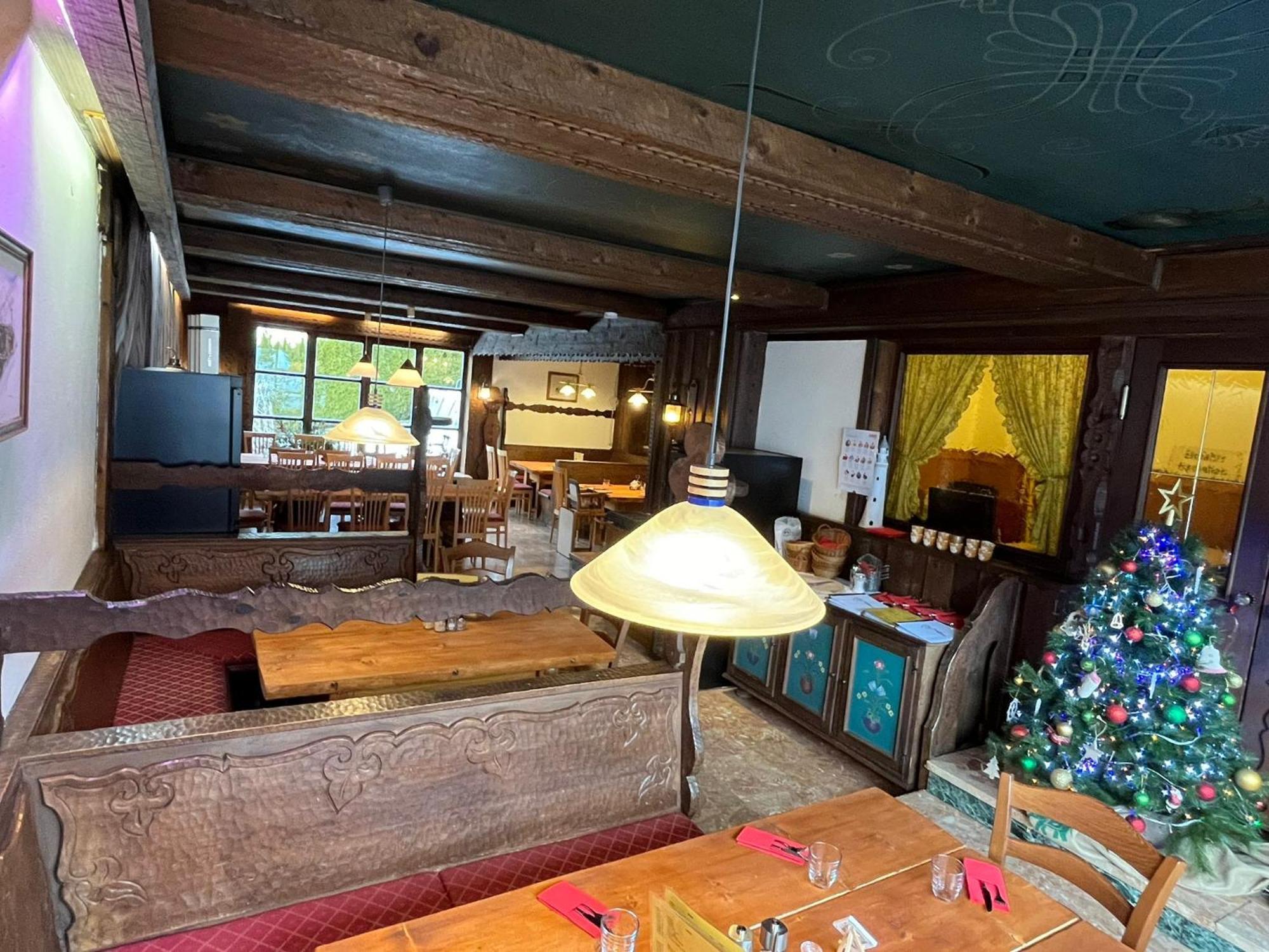 Gasthof-Pension Alt Kirchheim Бад-Кляйнкірхгайм Екстер'єр фото